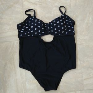 Costa Sol One piece swimsuit size 3X